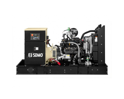 Генератор газовий SDMO GZ50 Silent
