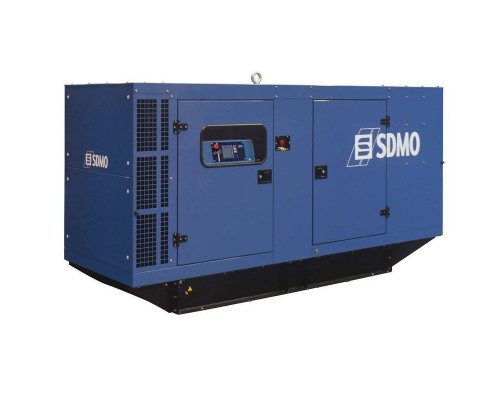 Генератор дизельний SDMO J250К