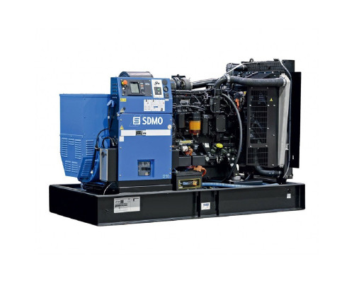Генератор дизельний SDMO J250К
