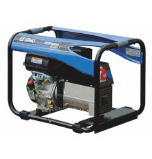 Генератор бензиновий SDMO Perform 5500 T