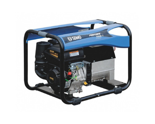 Генератор бензиновий SDMO Perform 5500 T XL