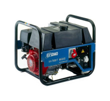 Генератор бензиновий SDMO HX 7500 T C