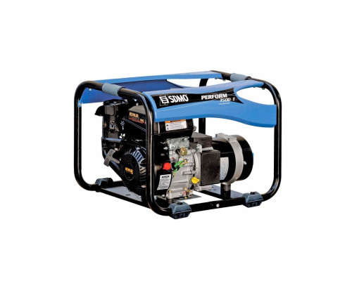 Генератор бензиновий SDMO Perform 7500 T