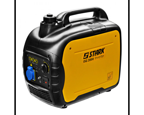 Генератор бензиновий інверторний Stark ISG 2000