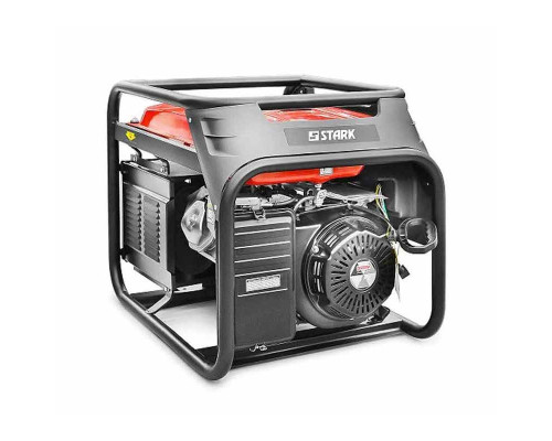 Генератор бензиновий Stark 6500 RDE PROFI