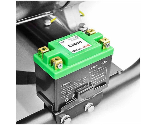 Генератор бензиновий Stark 6500 RDE PROFI