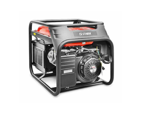 Генератор бензиновий Stark 9100 RDE PROFI