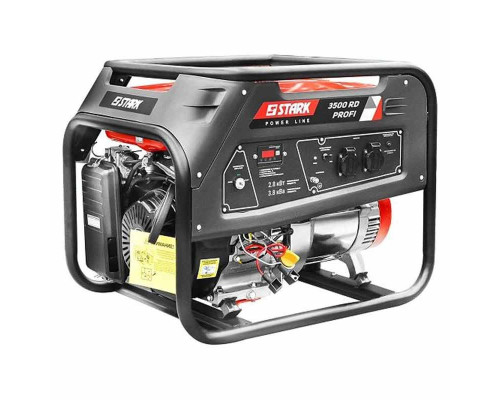 Генератор бензиновий Stark 3500 RD PROFI