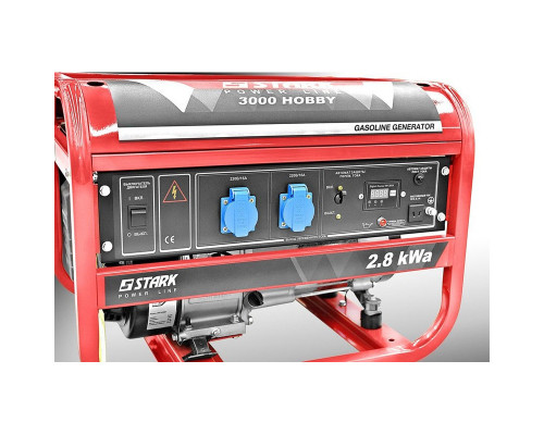 Генератор бензиновий Stark 3000 HOBBY