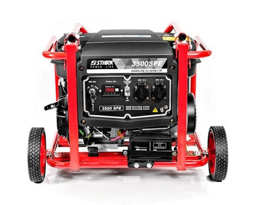 Генератор бензиновий Stark 3500 SPE