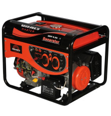 Генератор бензиновий Vitals Master EST 6.5b