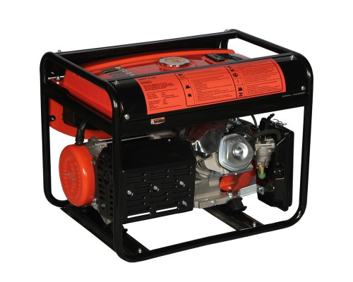 Генератор бензиновий Vitals Master EST 6.5b