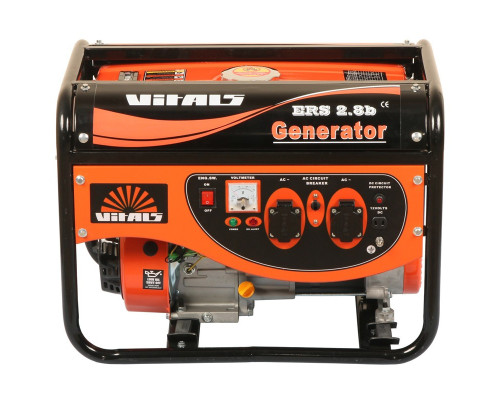 Генератор бензиновий Vitals ERS 2.8b