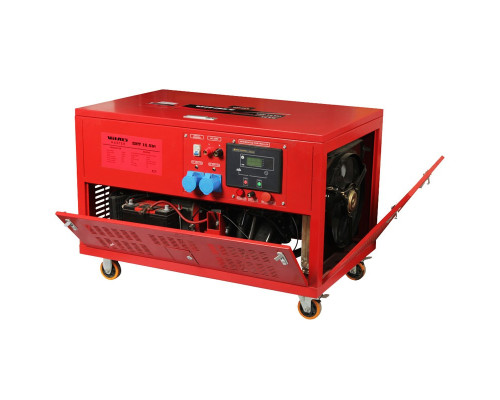 Генератор бензиновий Vitals EST 15.0bt