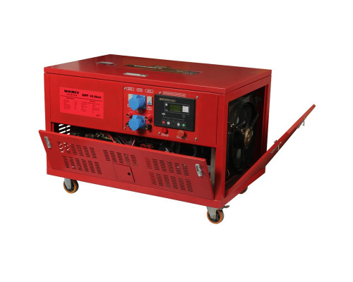 Генератор бензиновий Vitals EST 18.0bat