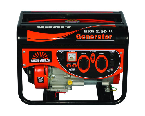 Генератор бензиновий Vitals ERS 2.5b