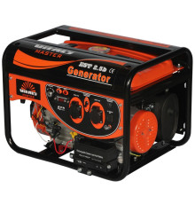 Генератор бензиновий Vitals Master EST 2.5b
