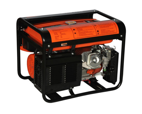 Генератор бензиновий Vitals Master EST 4.0b