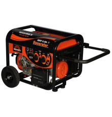 Генератор бензиновий Vitals Master EST 5.0b