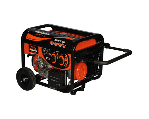 Генератор бензиновий Vitals Master EST 5.0b