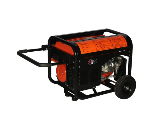 Генератор бензиновий Vitals Master EST 5.0b