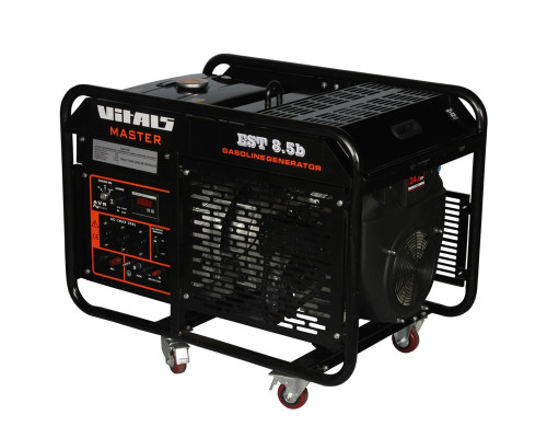 Генератор бензиновий Vitals Master EST 8.5b