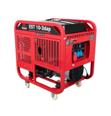 Генератор дизельний Vitals Master EST 10-3dap