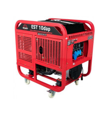 Генератор дизельний Vitals Master EST 10dap