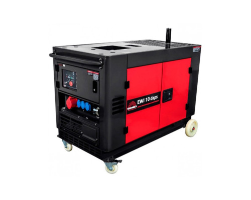 Генератор дизельний Vitals Professional EWI 10daps
