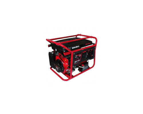 Генератор бензиновий Vitals JBS 5.0be (2019)