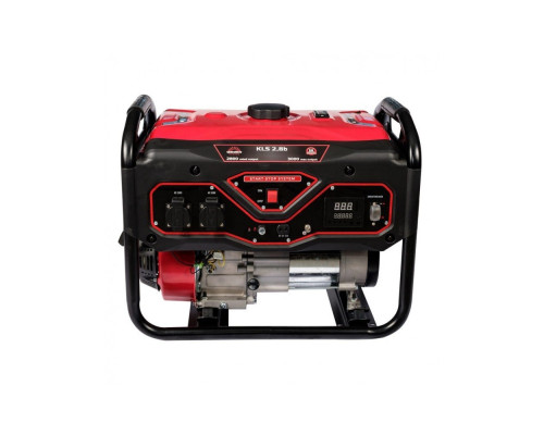 Генератор бензиновий Vitals Master KLS 2.8b
