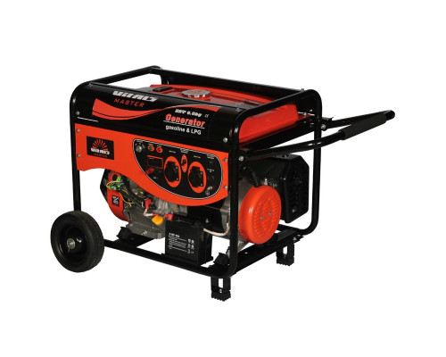 Генератор Vitals Master EST 6.0 bg