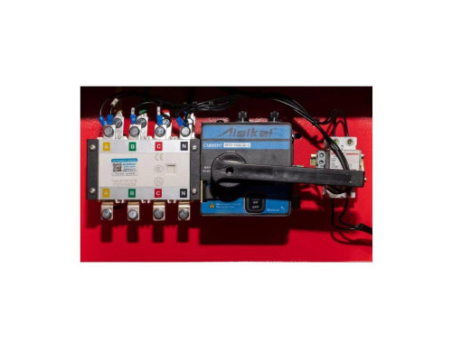 Генератор дизельний Vitals Professional EWI 16-3RS.100B