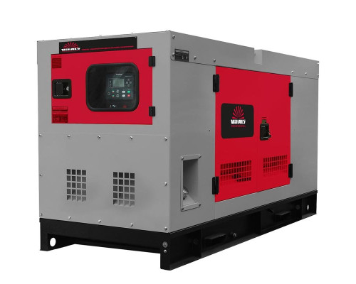 Генератор дизельний Vitals Professional EWI 40-3RS.100B