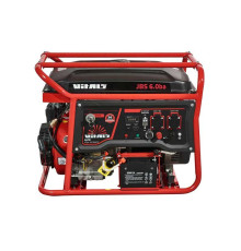 Генератор бензиновий Vitals JBS 6.0ba