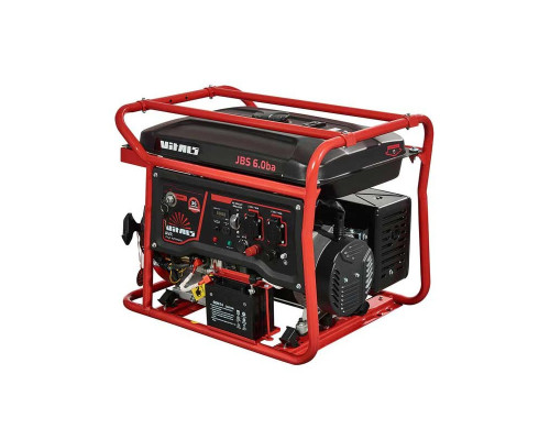 Генератор бензиновий Vitals JBS 6.0ba