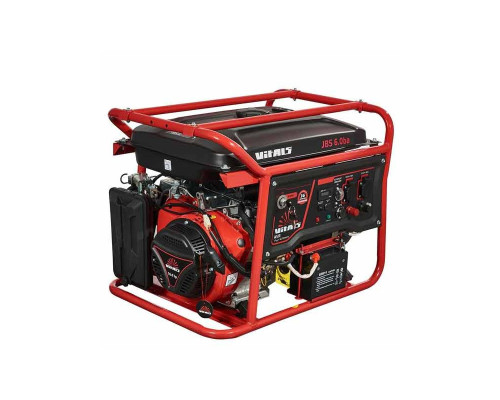 Генератор бензиновий Vitals JBS 6.0ba
