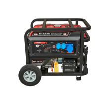 Генератор бензиновий Vitals Master EST 8.0 bat