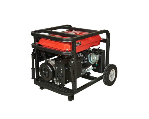 Генератор бензиновий Vitals Master EST 8.0 bat