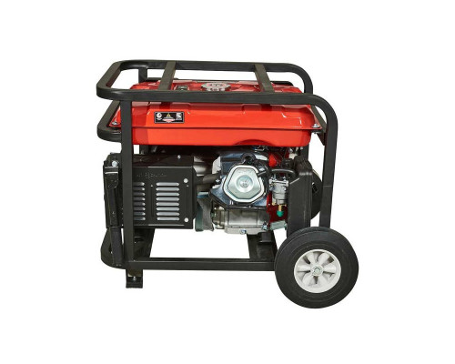 Генератор бензиновий Vitals Master EST 8.0 bat