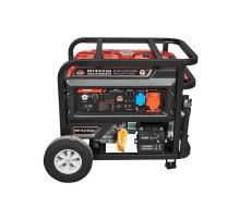 Генератор бензиновий Vitals Master EST 8.0-3 bat