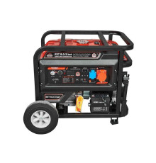 Генератор бензиновий Vitals Master EST 8.0-3 bat