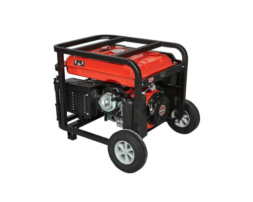 Генератор бензиновий Vitals Master EST 8.0-3 bat