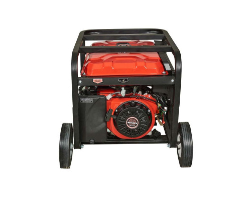 Генератор бензиновий Vitals Master EST 8.0-3 bat