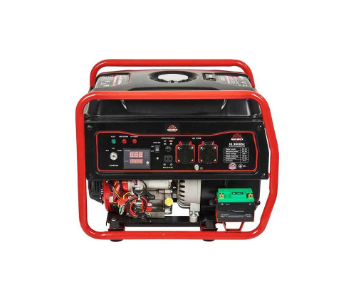 Генератор інверторний Vitals Master IG 3600be