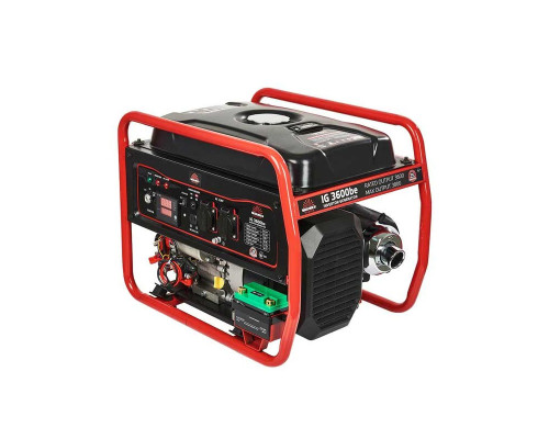 Генератор інверторний Vitals Master IG 3600be