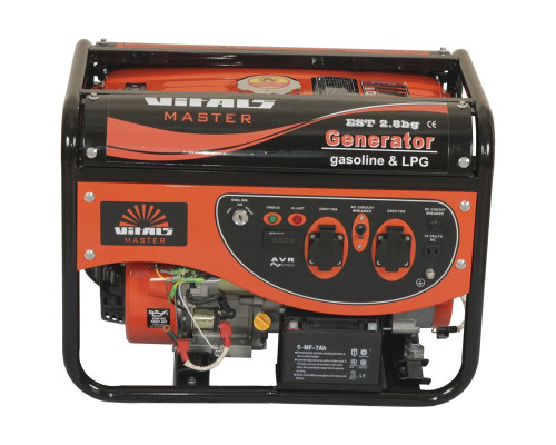 Генератор Vitals Master EST 2.8 bg