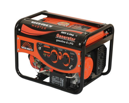 Генератор Vitals Master EST 2.0bg