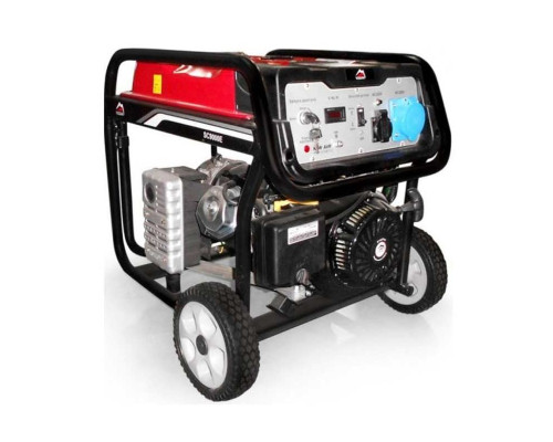 Генератор дизельний Vulkan SCD6000