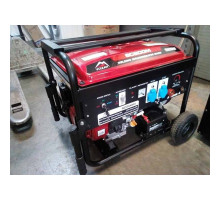 Генератор бензиновий зварювальний Vulkan SC200M-2